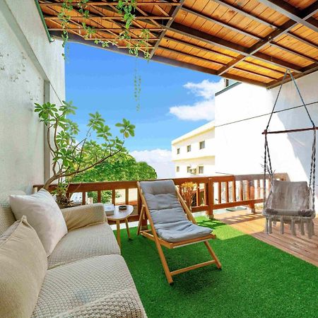 Apartmán 木box田妍山色 Ťiao-si Exteriér fotografie