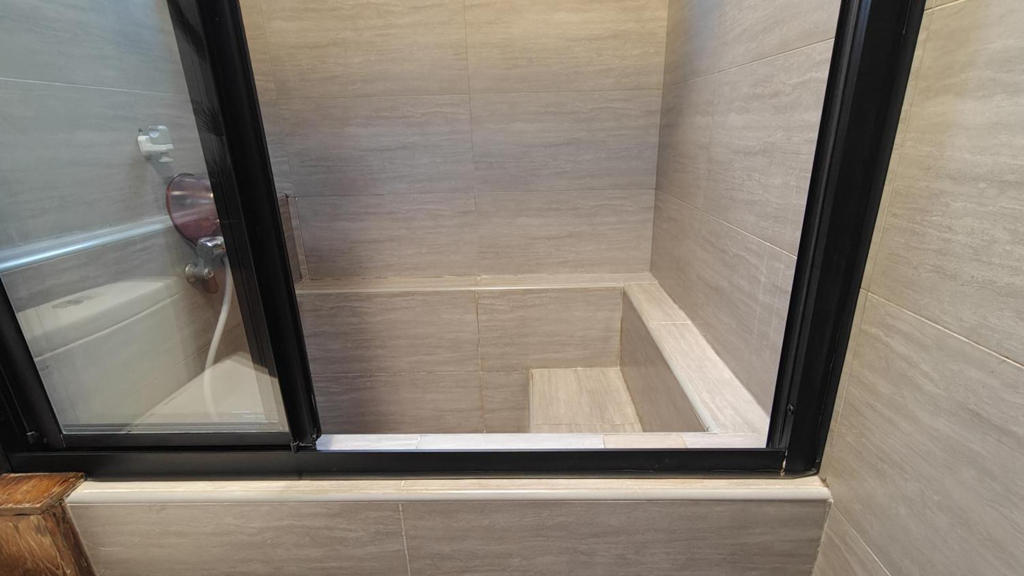Apartmán 木box田妍山色 Ťiao-si Exteriér fotografie