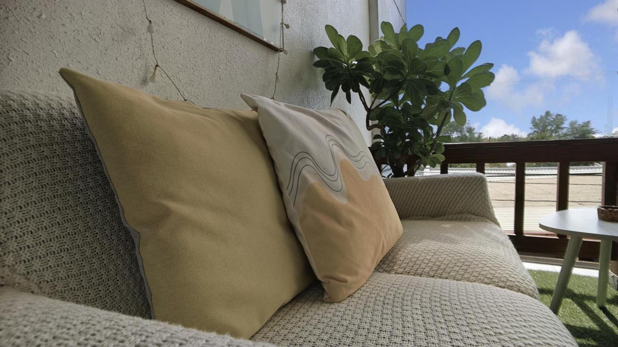 Apartmán 木box田妍山色 Ťiao-si Exteriér fotografie